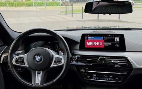 BMW 5 серия, 2019 год, 4 490 000 рублей, 15 фотография