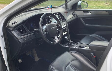 Hyundai Sonata VII, 2019 год, 2 190 000 рублей, 4 фотография
