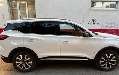 Chery Tiggo 7 Pro, 2022 год, 1 700 000 рублей, 3 фотография