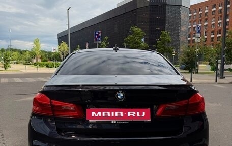 BMW 5 серия, 2019 год, 4 490 000 рублей, 23 фотография