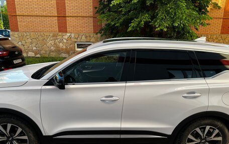 Chery Tiggo 7 Pro, 2022 год, 1 700 000 рублей, 2 фотография