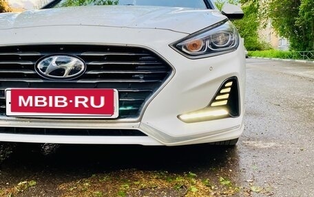 Hyundai Sonata VII, 2019 год, 2 190 000 рублей, 5 фотография