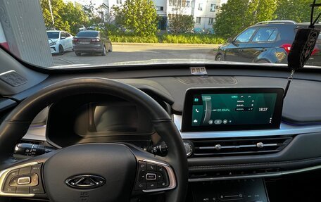 Chery Tiggo 7 Pro, 2022 год, 1 700 000 рублей, 14 фотография