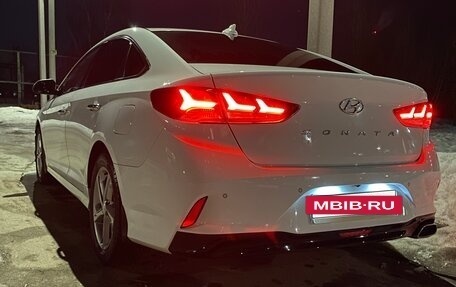 Hyundai Sonata VII, 2019 год, 2 190 000 рублей, 6 фотография