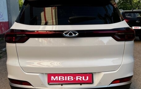 Chery Tiggo 7 Pro, 2022 год, 1 700 000 рублей, 4 фотография