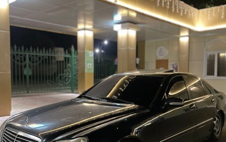 Mercedes-Benz S-Класс, 1999 год, 290 000 рублей, 5 фотография