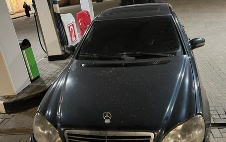 Mercedes-Benz S-Класс, 1999 год, 290 000 рублей, 11 фотография