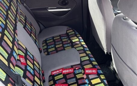 Daewoo Matiz I, 2012 год, 400 000 рублей, 12 фотография