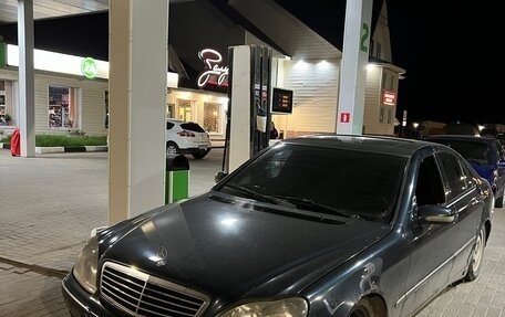 Mercedes-Benz S-Класс, 1999 год, 290 000 рублей, 9 фотография