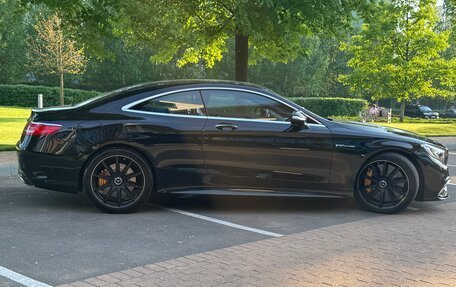 Mercedes-Benz S-Класс AMG, 2015 год, 13 500 000 рублей, 6 фотография