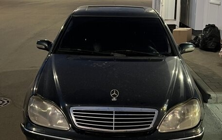 Mercedes-Benz S-Класс, 1999 год, 290 000 рублей, 7 фотография