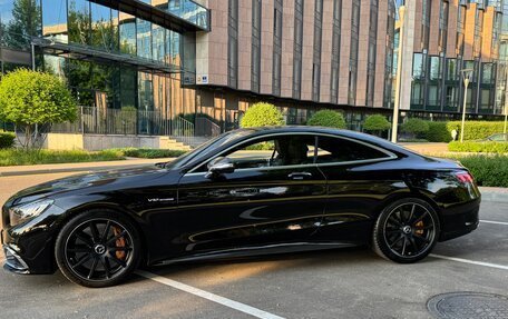 Mercedes-Benz S-Класс AMG, 2015 год, 13 500 000 рублей, 8 фотография