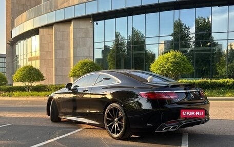 Mercedes-Benz S-Класс AMG, 2015 год, 13 500 000 рублей, 9 фотография