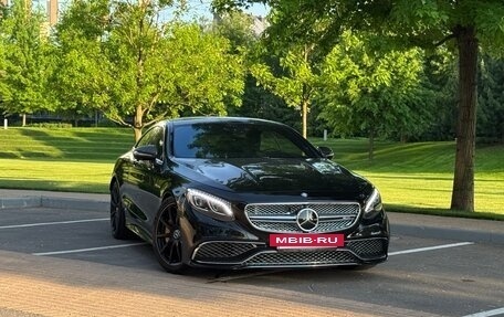 Mercedes-Benz S-Класс AMG, 2015 год, 13 500 000 рублей, 2 фотография
