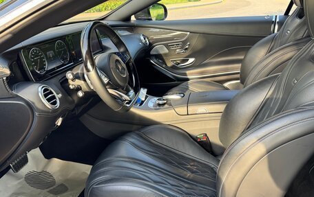 Mercedes-Benz S-Класс AMG, 2015 год, 13 500 000 рублей, 16 фотография