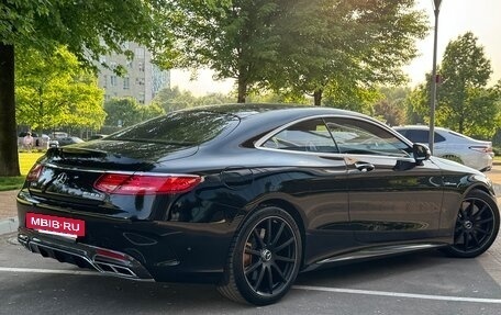 Mercedes-Benz S-Класс AMG, 2015 год, 13 500 000 рублей, 13 фотография