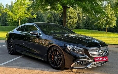 Mercedes-Benz S-Класс AMG, 2015 год, 13 500 000 рублей, 5 фотография