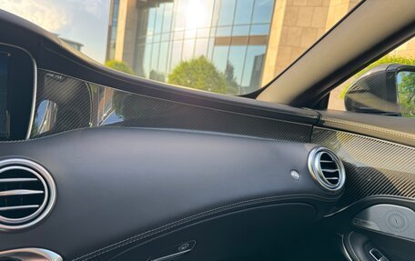 Mercedes-Benz S-Класс AMG, 2015 год, 13 500 000 рублей, 21 фотография