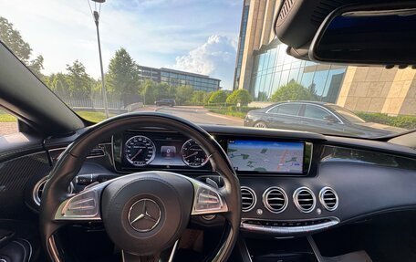 Mercedes-Benz S-Класс AMG, 2015 год, 13 500 000 рублей, 18 фотография