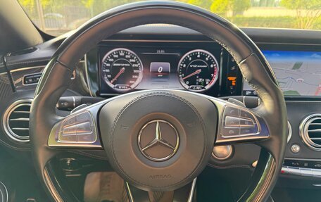 Mercedes-Benz S-Класс AMG, 2015 год, 13 500 000 рублей, 19 фотография