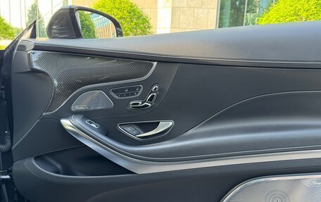 Mercedes-Benz S-Класс AMG, 2015 год, 13 500 000 рублей, 23 фотография