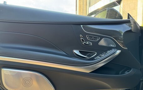 Mercedes-Benz S-Класс AMG, 2015 год, 13 500 000 рублей, 22 фотография