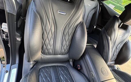Mercedes-Benz S-Класс AMG, 2015 год, 13 500 000 рублей, 26 фотография