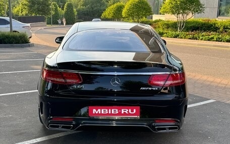 Mercedes-Benz S-Класс AMG, 2015 год, 13 500 000 рублей, 11 фотография