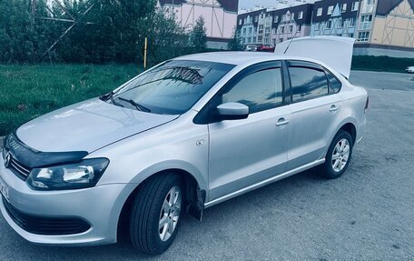 Volkswagen Polo VI (EU Market), 2011 год, 590 000 рублей, 6 фотография