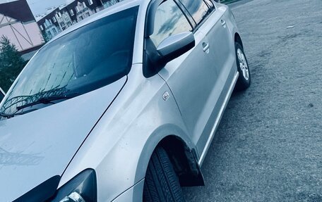 Volkswagen Polo VI (EU Market), 2011 год, 590 000 рублей, 13 фотография