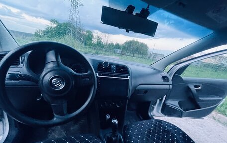 Volkswagen Polo VI (EU Market), 2011 год, 590 000 рублей, 9 фотография