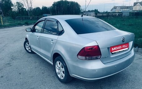 Volkswagen Polo VI (EU Market), 2011 год, 590 000 рублей, 5 фотография