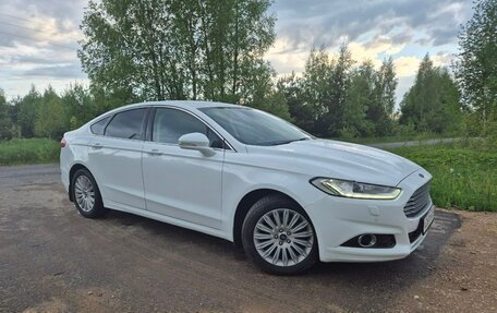 Ford Mondeo V, 2019 год, 1 850 000 рублей, 4 фотография