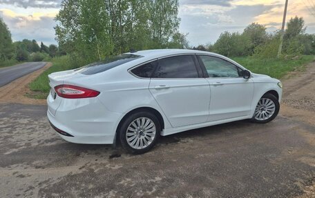 Ford Mondeo V, 2019 год, 1 850 000 рублей, 3 фотография