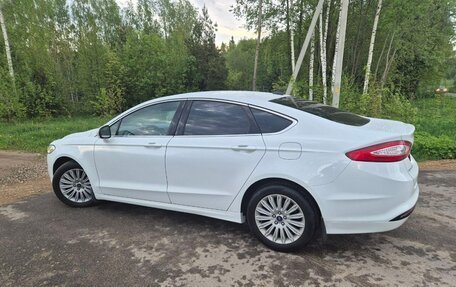 Ford Mondeo V, 2019 год, 1 850 000 рублей, 2 фотография