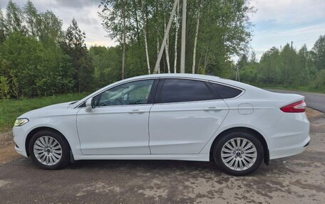 Ford Mondeo V, 2019 год, 1 850 000 рублей, 6 фотография
