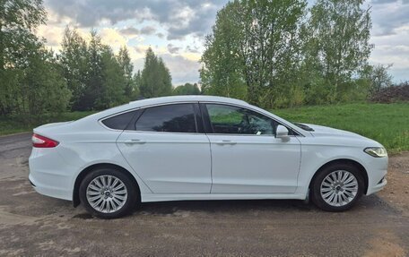 Ford Mondeo V, 2019 год, 1 850 000 рублей, 7 фотография