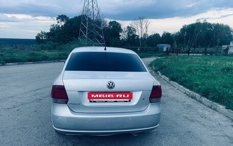 Volkswagen Polo VI (EU Market), 2011 год, 590 000 рублей, 4 фотография