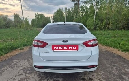 Ford Mondeo V, 2019 год, 1 850 000 рублей, 8 фотография
