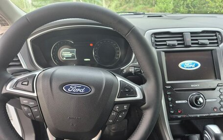 Ford Mondeo V, 2019 год, 1 850 000 рублей, 12 фотография