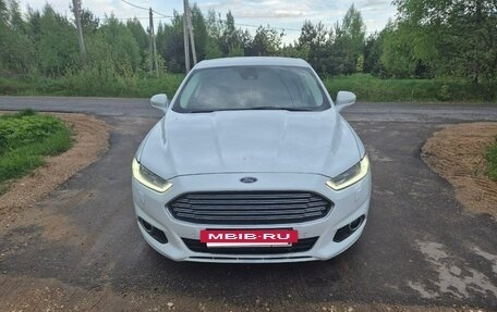 Ford Mondeo V, 2019 год, 1 850 000 рублей, 5 фотография