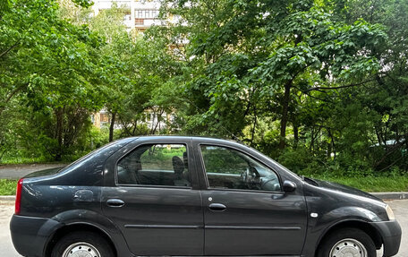 Renault Logan I, 2007 год, 265 000 рублей, 8 фотография