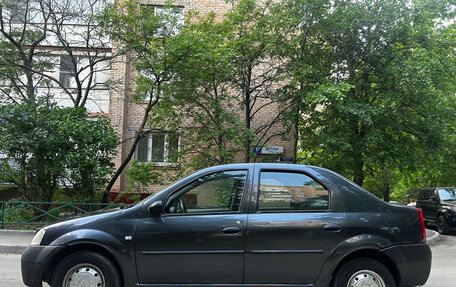 Renault Logan I, 2007 год, 265 000 рублей, 4 фотография
