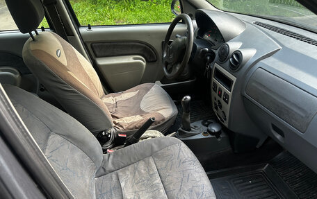 Renault Logan I, 2007 год, 265 000 рублей, 17 фотография