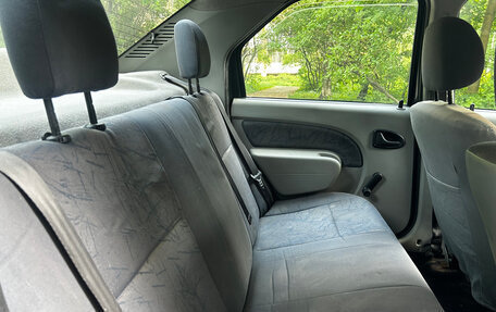Renault Logan I, 2007 год, 265 000 рублей, 18 фотография