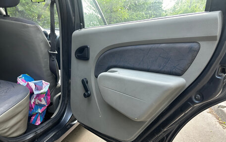 Renault Logan I, 2007 год, 265 000 рублей, 19 фотография