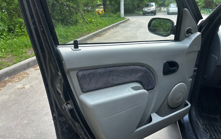 Renault Logan I, 2007 год, 265 000 рублей, 20 фотография