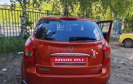 SsangYong Actyon II рестайлинг, 2013 год, 950 000 рублей, 3 фотография