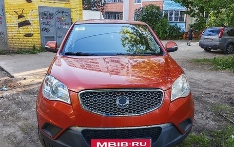 SsangYong Actyon II рестайлинг, 2013 год, 950 000 рублей, 2 фотография