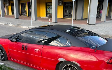 Dodge Stratus II, 2003 год, 400 000 рублей, 4 фотография